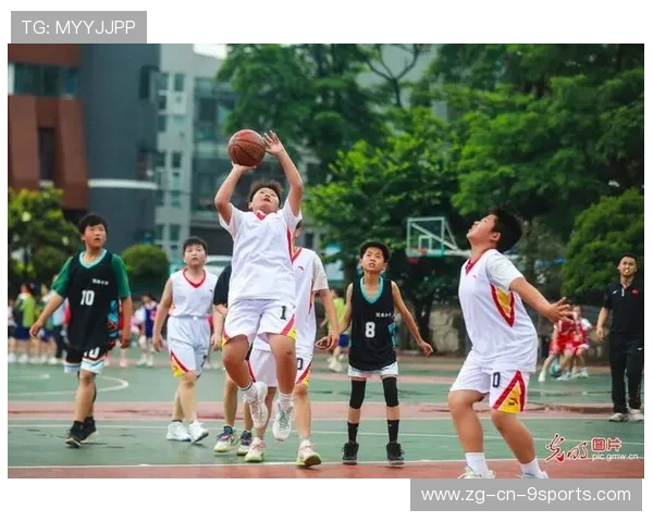 篮球青少年训练成果展示视频发布,青少年篮球训练课程