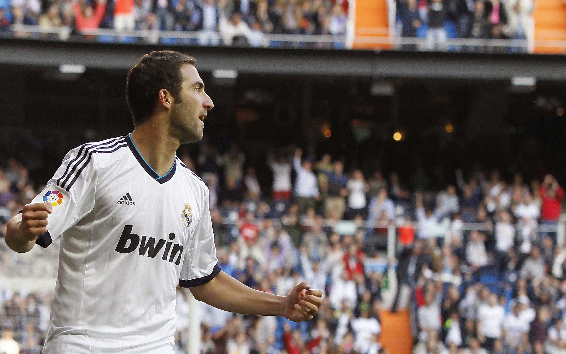 体育新闻中心记者连线现场，体育专栏记者